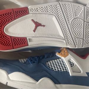 Retro 4 jordan
